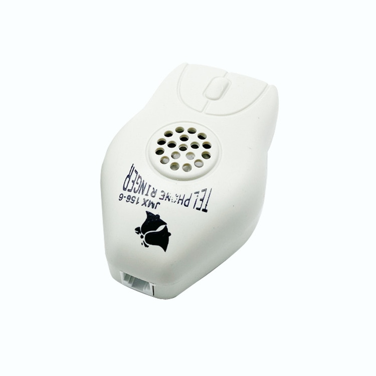 Amplificator sonerie telefon, LLWL, Alb