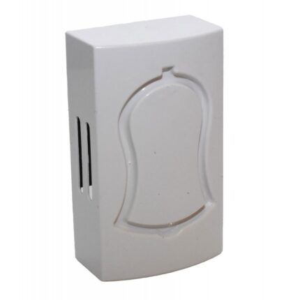 Sonerie ding-dong elSales ELS-SDD, alimentare 220V, alb