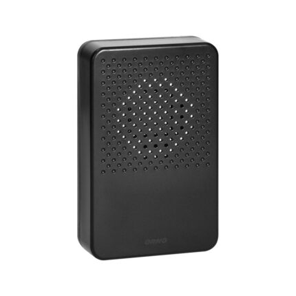 Sonerie cu fir, Orno, Lark Maxi, 230V, IP 20, 30- 80 dB, Negru