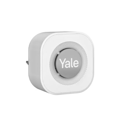 Difuzor smart Yale, 2W, 7 sunete, volum ajustabil
