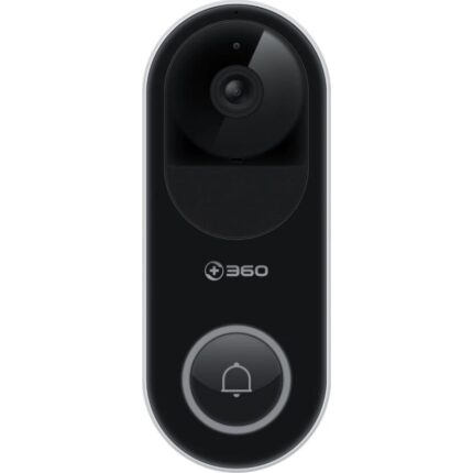 Sonerie inteligenta 360 D819 cu video camera
