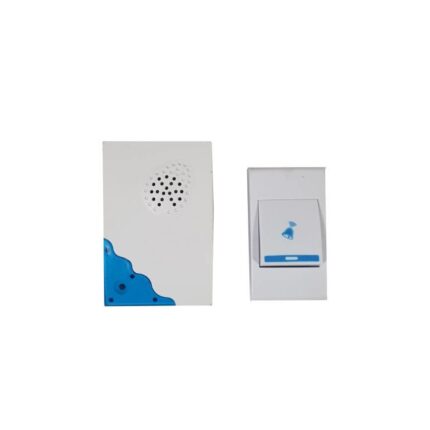 Sonerie fara fir, 32 melodii, cu baterii-design modern-804