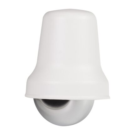 Sonerie tip clopot Zamel, 230 V, Alb