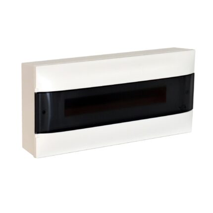 Tablou Electric Aparent, 22 Module, Cu Bara Pen