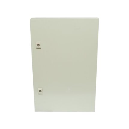 Tablou electric metalic cu contrapanou, PT 600x400x200mm, IP65