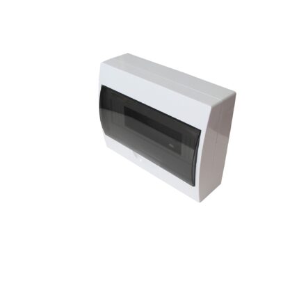 Tablou electric, Mentavill, 8 module, aparent