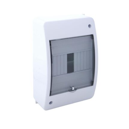 Tablou electric RNTO 6S, Elektro-Plast Opatówek, 1x6, IP42, Alb