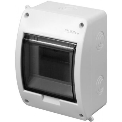 Tablou electric, Elektro-Plast, Plastic, AlbNegru