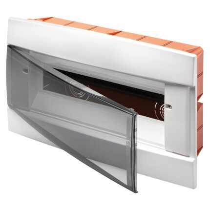 Tablou electric Gewiss, 12 module, montaj incastrat