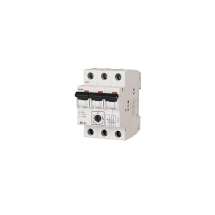 Intrerupator de circuit cu motor tripolar 0, 75kW 1, 6-2, 5A 248408 Eaton