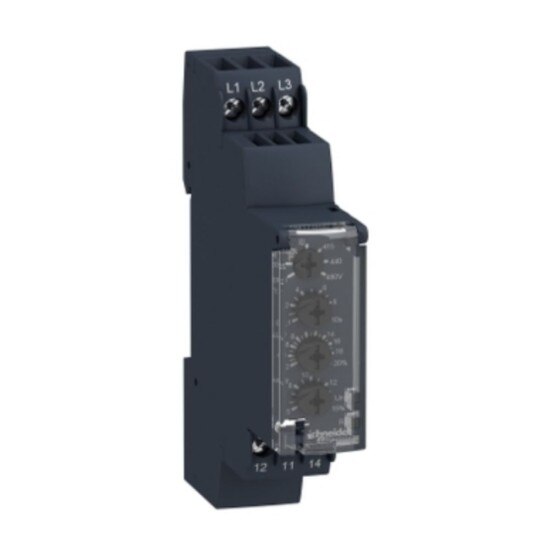 Releu control multifunctional RM17TE00