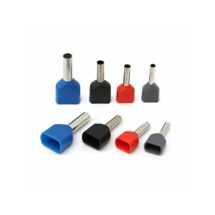 Set 100 bucati papuci pin dublu 0.75mm