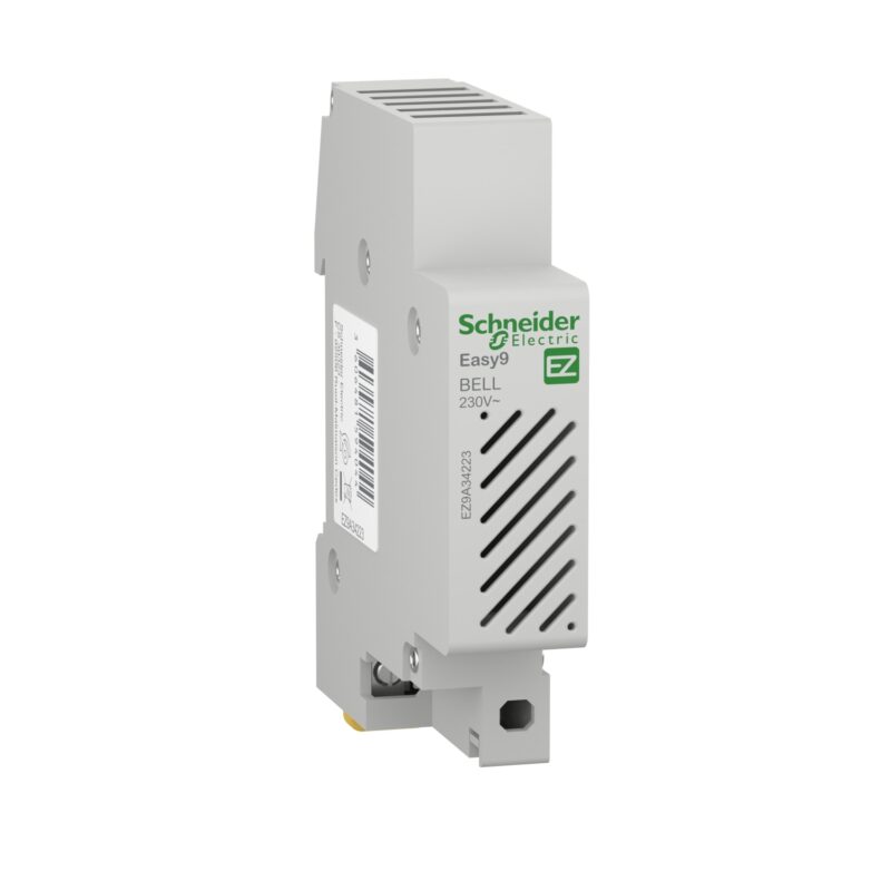 Sonerie modulara Schneider Electric EZ9A34223, montare pe sina din, grad de protectie IP20