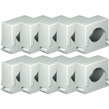 Set 10 cleme cu apasare, 3-7 mm, Obo Bettermann