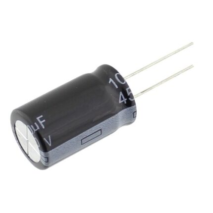 Condensator electrolitic 1000µF, 35V DC, 105°C, Elite, PF1V102MNN1225, T128702