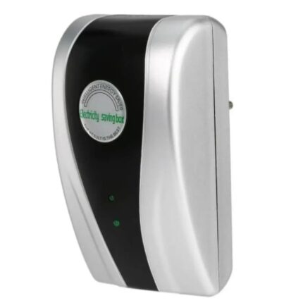 Dispozitiv economisire energie electrica RESTEQ, reducere consum 15-45%, 90-200V, 12x7x4cm