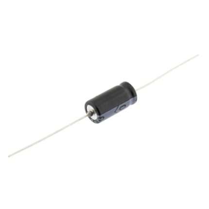 Condensator audio, 3.3µF, 100V, SR PASSIVES - CEB-3.3/100A