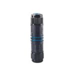 Conector Electric Impermeabil cu 2 Poli, IP68, Pentru Cablu 5-10mm