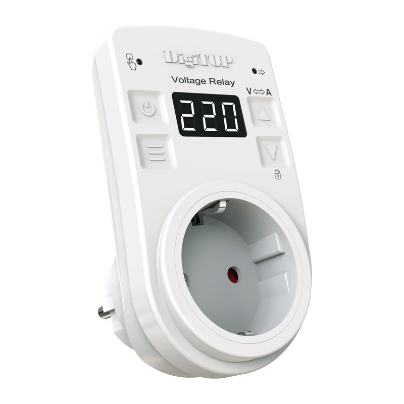 Releu de protectie tensiune monofazat DigiTOP VA-16Sens