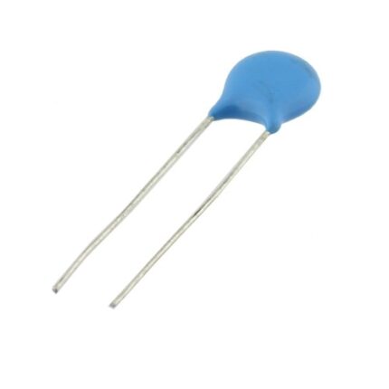 Condensator ceramic, 680pF, 2kV DC, JYC3D681KBB075000B, T258126