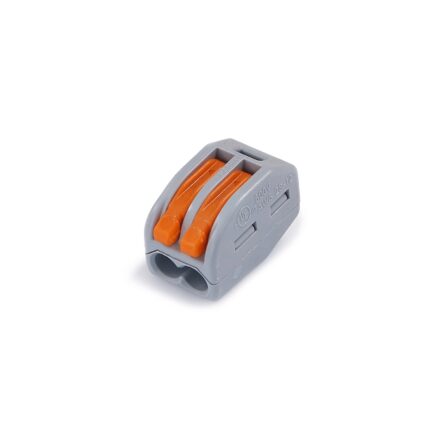 Conector Wago 222-412 2x0.08-4.0mm2