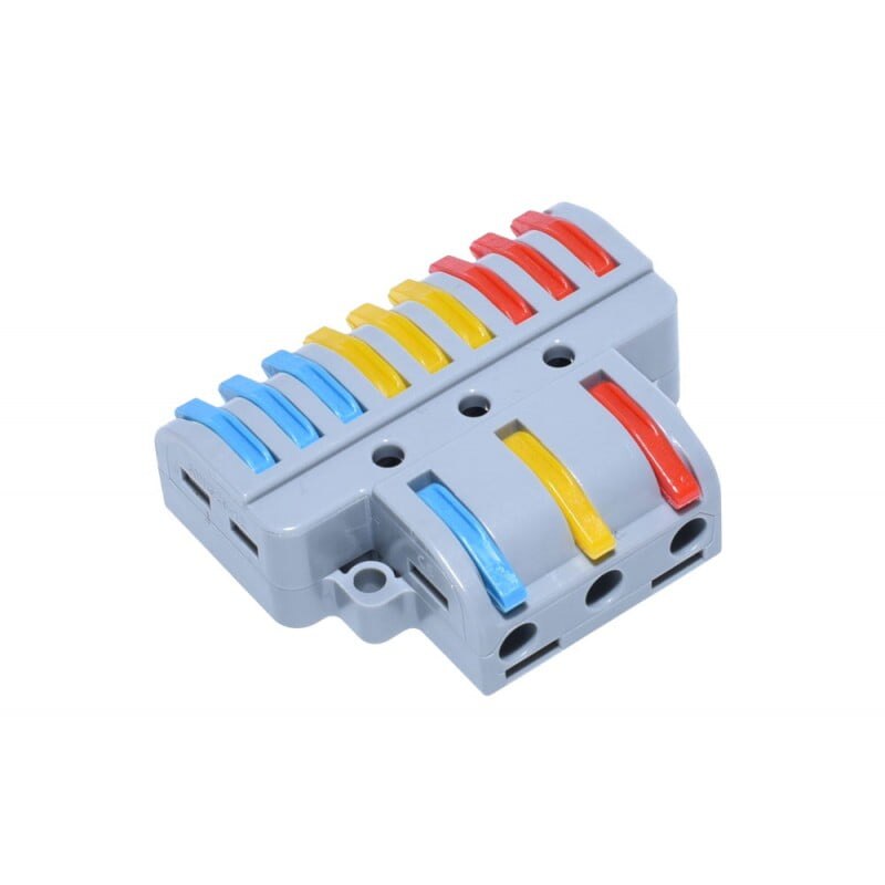 Set de 3 Conectori pentru Cablu MYF-FY 3-9