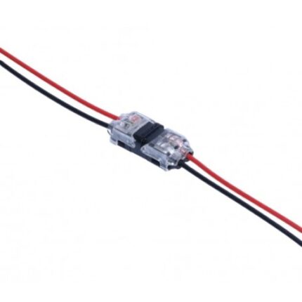 Conector H2 cu Blocare, 300V-10A, Negru, AXT-BBL7605