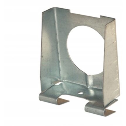Set de 60 conectori transversal unilateral, Budmat, Otel, CD60