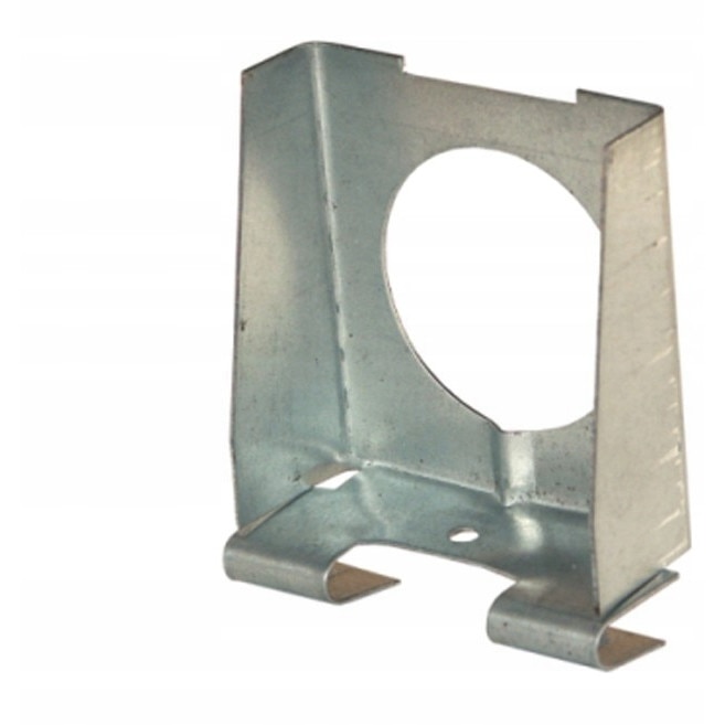 Set de 60 conectori transversal unilateral, Budmat, Otel, CD60