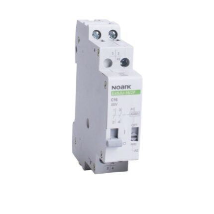 Releu impuls pas cu pas Ex9JU-16/2P AC230V, teleruptor, Noark