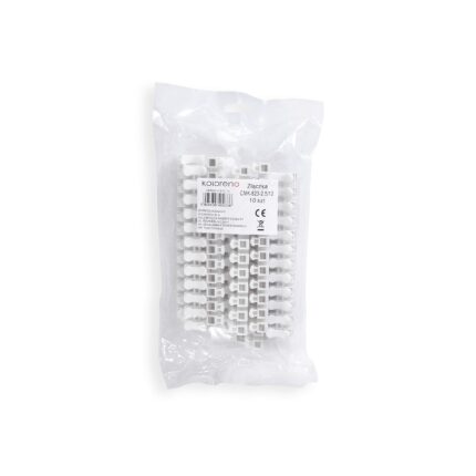 Set Conector rapid cu conectare rapida prin conectare 12x 0, 5- 2, 5 mm², 10 buc
