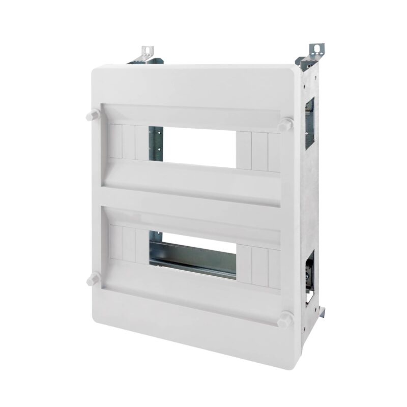 Sina DIN + plastroane pentru tablou electric Magna 39134 Famatel