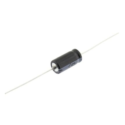 47UF, 100V, condensator axial, 85°, ECAP100, 47, Mundorf