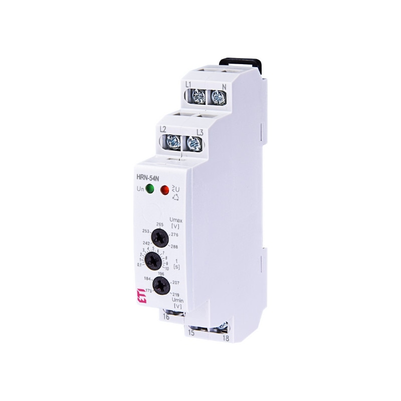 Releu monitorizare tensiune ETI HRN-54 002471416