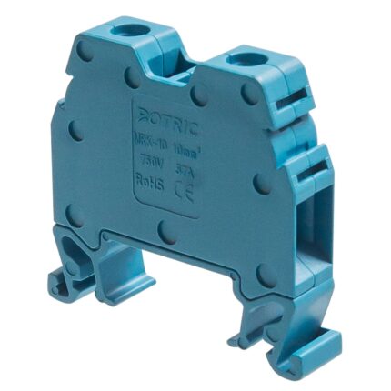Clema sina , Tablou electric , 6mm , Albastru
