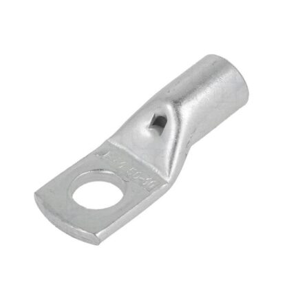 Papuc electric din cupru stanat 50 mm, Bm Group, Gri