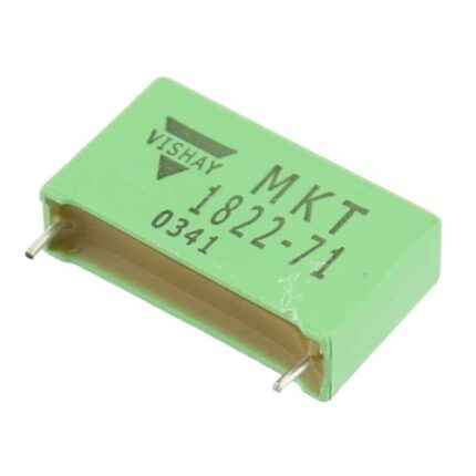 Condensator MKT 1822-71, 0, 68uF, 250V, Vishay, 253264