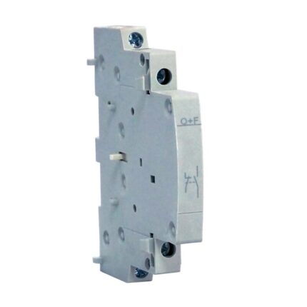 Contact auxiliar 1NO+1NC, 230V, pentru contactor modular, Mentavill