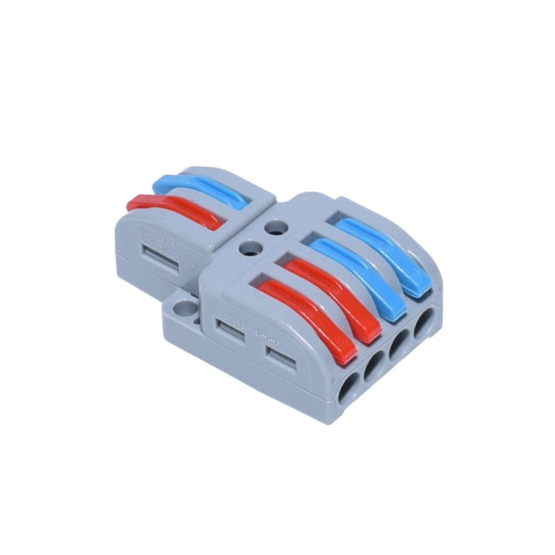 Set de 5 Conectori pentru Cablu MYF-FY 2-4