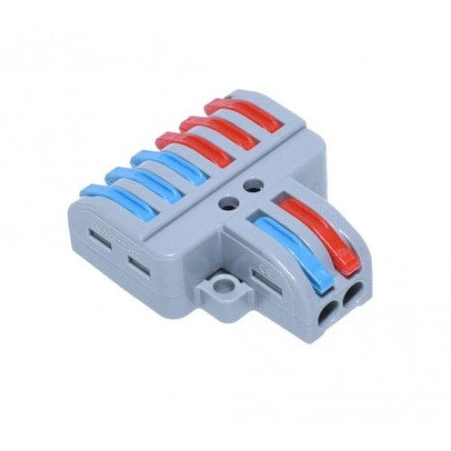 Set de 5 Conectori pentru Cablu MYF-FY 2-6