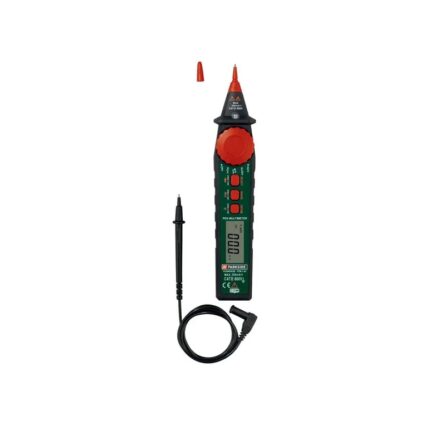 Multimetru Parkside PZM 2 A2, 245 x 44 x 38 mm, 0 - 200 mA