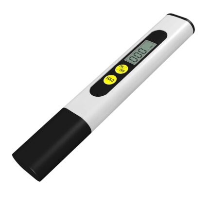 Tester TDS, Nybgyy®, pentru controlul puritatii si temperaturii apei, ecran LCD
