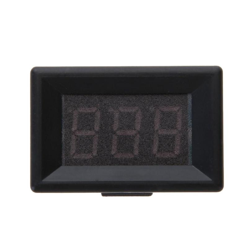 Voltmetru Digital, Navomag, 5v-35v , acumulatori auto, navomodele, aplicatii DIY