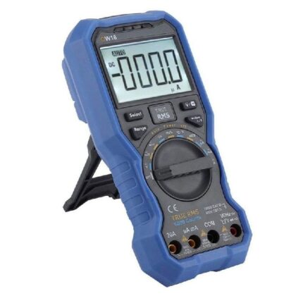 Multimetru profesional, OWON, OW18А, TRUE RMS, 1000V, 20A, 60MΩ, 10MHz, NCV