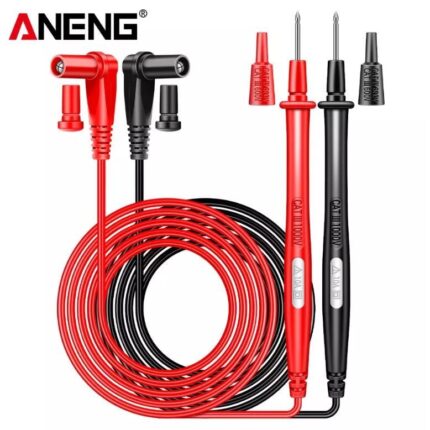 Sonda multifunctionala pentru multimetre, ANENG, PT1009, 1000V, 10A, 115 cm