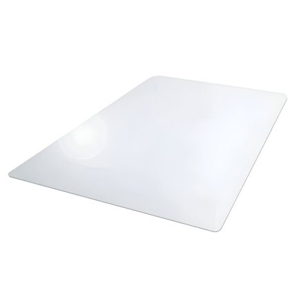 Covoras Protectie Pardoseala, eSimplu®, Aspect Mat, Transparent, 140x100 Cm