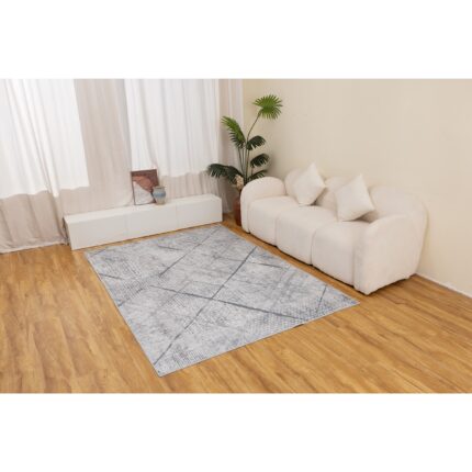 Covor cu print digital 3D Axl Heinner Home, 160x230 cm, poliester 100%, spate antiderapant