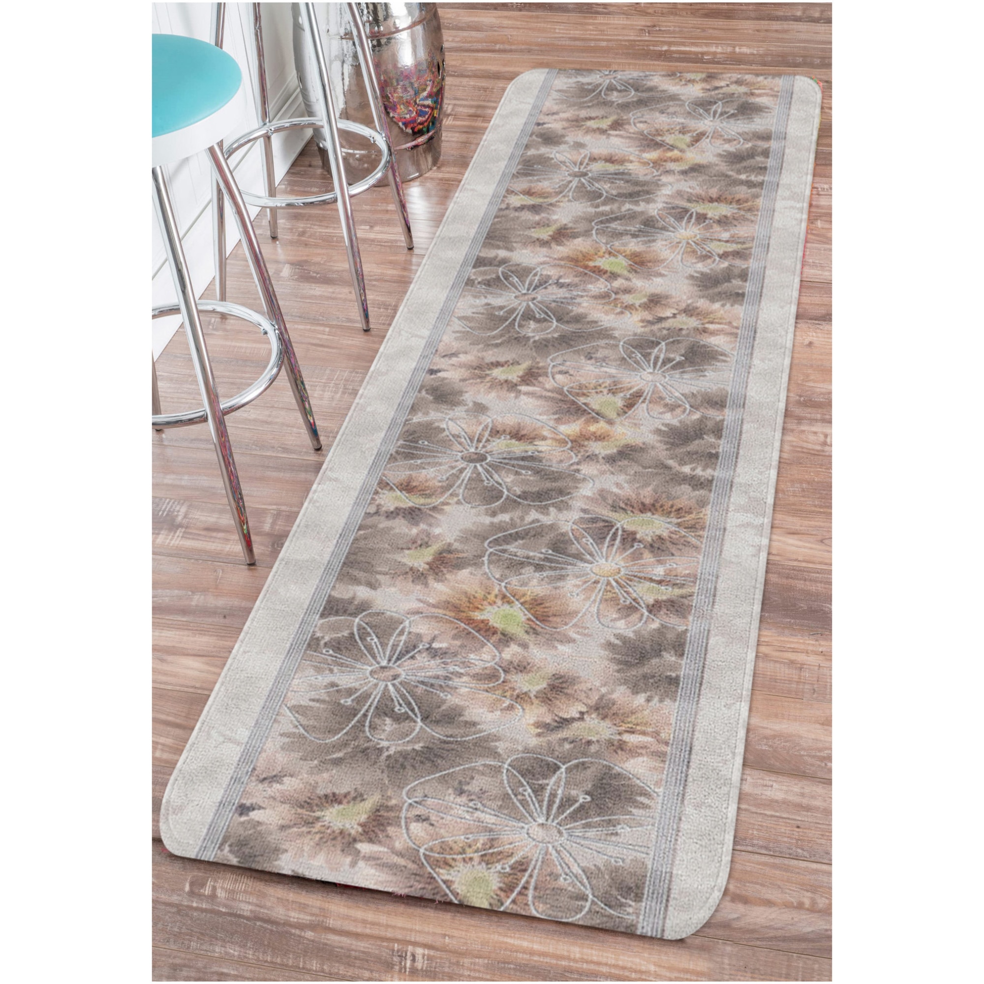 res_8094470c0ebc20d576e1ff0f7efc2de6 Covor de bucatarie cu print digital Oyo Concept Cecilia 58x190 cm