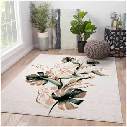 Covor Oyo Concept cu print digital baza tesuta Prime 80x140 cm