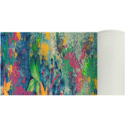 Covor de bucatarie cu print digital Oyo Concept Cora 58x190 cm